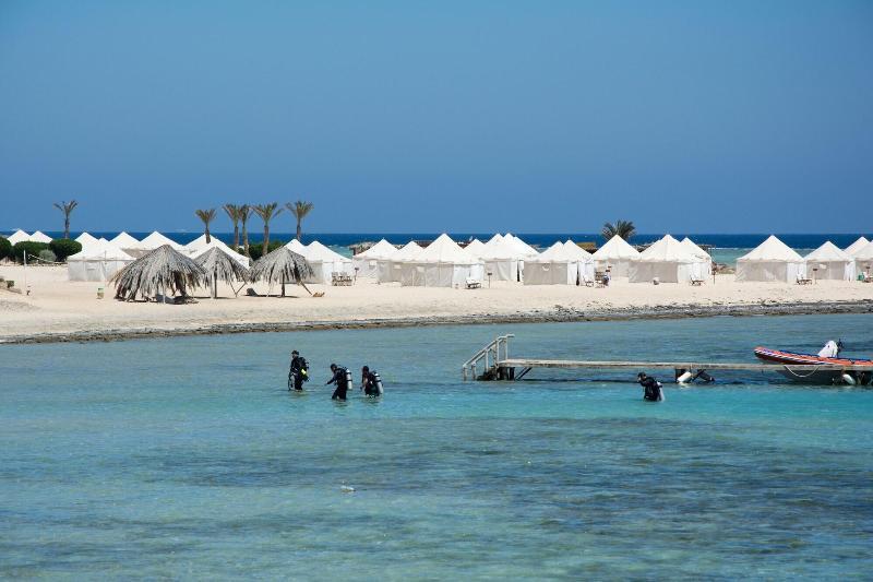 Marsa Shagra Village Marsa Alam Zewnętrze zdjęcie